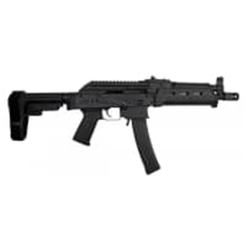 PSA AK-V 9mm MOE SBA3 Pistol, Black - $959.99 + Free Shipping - $959.99