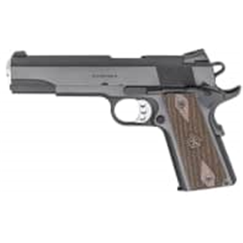 Springfield Garrison 5" .45 ACP 1911 Pistol, Black - PX9420 - $799.99 + Free Shipping - $799.99