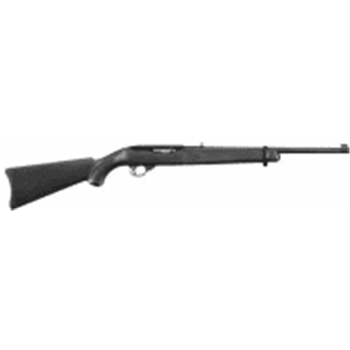 Ruger 10/22 Synthetic Carbine 22 LR Semi-Auto 18.5" Barrel, Blue Finish - $277.99 (Free S/H on Firearms) - $277.99