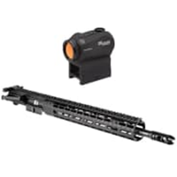 AERO PRECISION - 14.5" Piston Upper With Sig Sauer Romeo5 - $794.99 after code: FR6 - $794.99