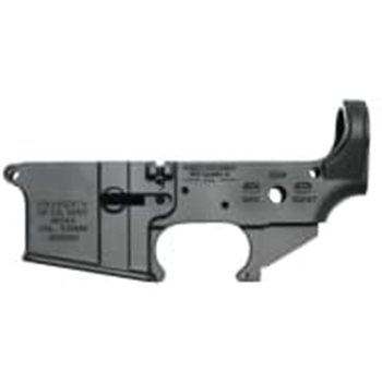 PSA AR-15 "M16A4" Stripped Lower Receiver - $59.99 + Free Shipping - $59.99