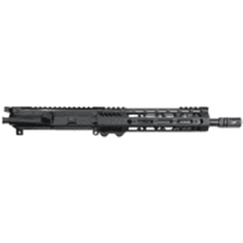 PSA 10.5" 5.56 NATO 1/7 Nitride 9" Lightweight M-Lok Upper No BCG or CH - $319.99 + Free Shipping - $319.99