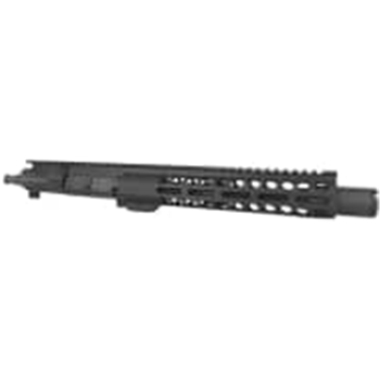 9 inch AR-15 300 BLACKOUT Pistol M-LOK Melonite Upper w/Can - $339.99 after code "P2A30AVT" - $339.99