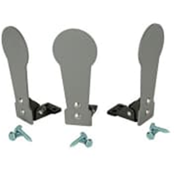 CHALLENGE TARGETS - DIY Auto-Reset Popper Plates-3 Pack - $97.24 w/code "PTT" - $97.24