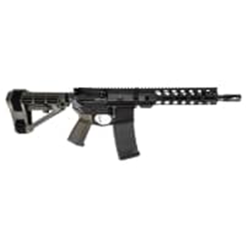 PSA 10.5" Carbine-Length 5.56 NATO 1/7 Phosphate 9" Lightweight M-Lok MOE EPT SBA4 Pistol, ODG - $549.99 + Free Shipping - $549.99