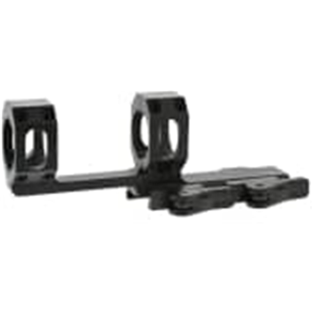 American Defense Recon Extended Quick Detach 30mm Scope Mount - Black - $209 - $209.00