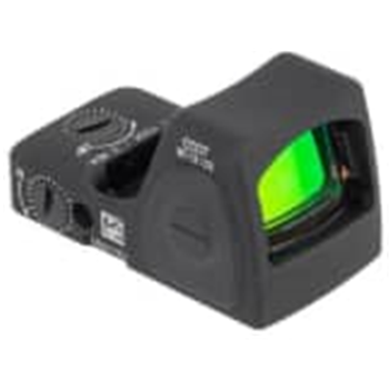 Trijicon RMRcc Mini Reflex Sight Adjustable LED 6.5 MOA - $399.99 + $25 Bonus Bucks - $399.99
