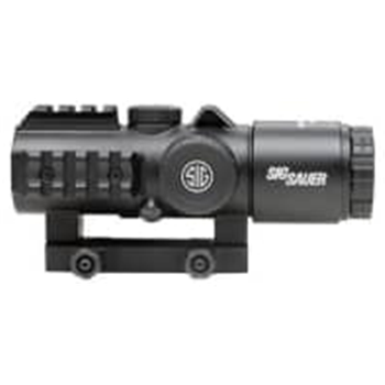 Sig Sauer BRAVO5 Battle Sight 5X30mm 300 BLK Horseshoe Dot Illum. Reticle - $279.99 ($9.99 S/H on firearms) - $279.99