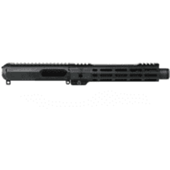 Dirty Bird 8.5" Side-Charging 9mm M-LOK Upper Assembly with LRBHO - $451.2 (Free S/H over $150) - $399.95