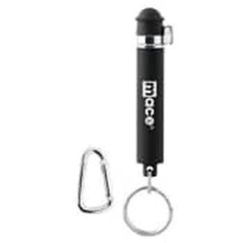 Mace Brand Mini Keychain Pepper Spray Accurate 5’ Powerful Pepper Spray, Flip Top Safety Cap Refillable - $15.61 (Free S/H over $25) - $15.61
