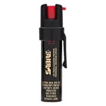 SABRE Defense Spray With Attachment Clip, 3-In-1 Formula - $7.99 (Free S/H over $25) - $7.99