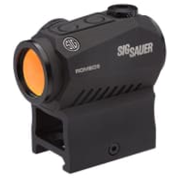 Sig Sauer Romeo5 1x20mm Red Dot Sight SOR52101 - $129.99 - $129.99