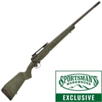 Savage 110 Switchback Matte Black Bolt Action Rifle - 308 Winchester - $499.99 - $499.99