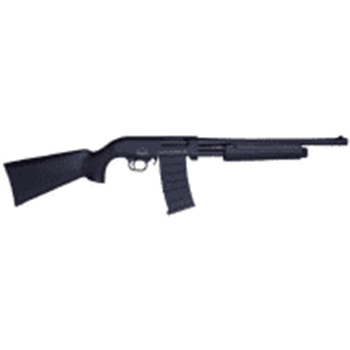 Black Aces Tactical Pro Series M 18.5" 12 Gauge Pump Shotgun - BATP18S - $249.99 + Free Shipping - $249.99