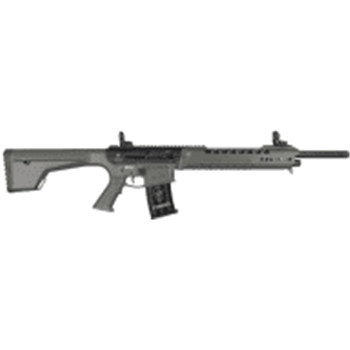 Typhoon Defense X-12 Semi Auto 12 Gauge AR Shotgun, Gray - $299.99 + Free Shipping - $299.99