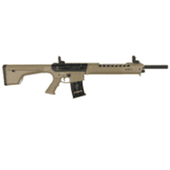 Typhoon Defense X-12 Semi Auto AR 12 Ga Shotgun, FDE - $299.99 + Free Shipping - $299.99