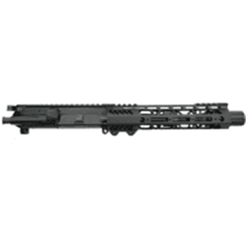 PSA 7.5" 300AAC Blackout 1/7 Nitride 9" Lightweight M-Lok Upper With BCG &amp; CH - $319.99 + Free Shipping - $319.99
