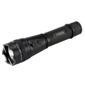 VIPERTEK VTS-195 59 Billion Heavy Duty Stun Gun Rechargeable with LED Tactical Flashlight - $23.98 (Free S/H over $25) - $23.98