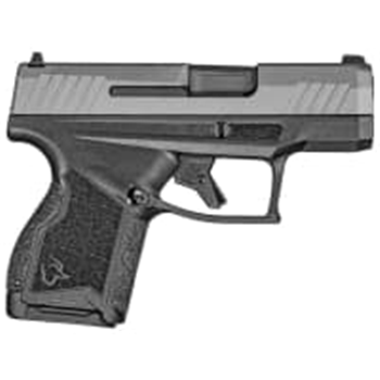 Taurus GX4 Tungsten/Black 9mm 3" Barrel 11+1 - $358.99 (Free S/H on Firearms) - $358.99