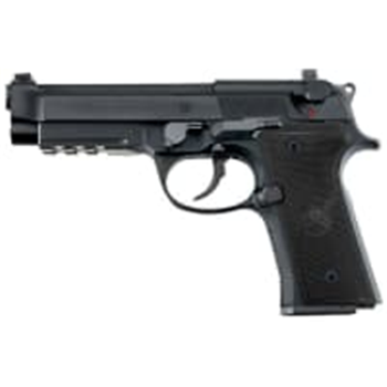 Beretta 92X FR Full Size 9mm Dbl/Sngl Pistol w/ (3) 10 Rd Mags J92FR920 - $499.99 ($9.99 S/H on firearms) - $499.99