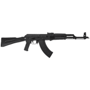 PSAK-47 GF5 Forged Classic Forged Side Folder Polymer Rifle , Black - $1049.99 + Free Shipping - $1,049.99