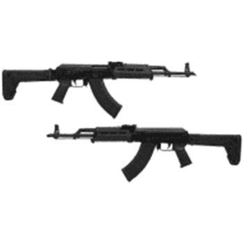 PSAK-47 GF5 Forged CHF 7.62x39 MOEkov ALG Rifle, Black - $1029.99 + Free Shipping - $1,029.99