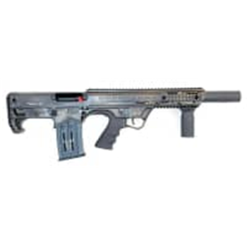 Black Aces Tactical Pro Series Bullpup 18.5" 12 Gauge Shotgun Semi-Automatic, Distressed Bronze - BATBPFBR - $349.99 + Free Shipping - $349.99