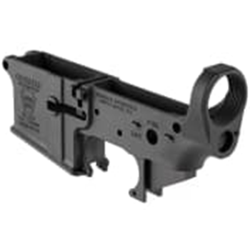BLEM Geissele Automatics LLC AR-15 Super Duty Stripped Lowers - Various Colors from $99.99 after code "PTT" - $99.99
