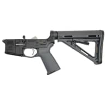 PSA AR-15 Complete MOE EPT Lower, Gray No Magazine - $149.99 + Free Shipping - $149.99