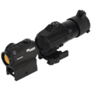SIG Sauer Romeo 5 Red Dot Sight with Juliet 3 3x Magnifier - $319.99 + Free Shipping - $319.99