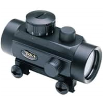 BSA Scope Red Dot 30mm Black RD30 - $26.39 (Free S/H on Firearms) - $26.39