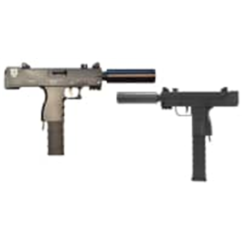 Masterpiece Arms Defender MPA30T 9mm Pistol - MPA30TA - $449.99 + Free Shipping - $449.99