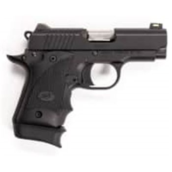 USED Kimber Micro 9 9mm 3" Barrel 7 Rnd - $519.99 (Free S/H on Firearms) - $519.99