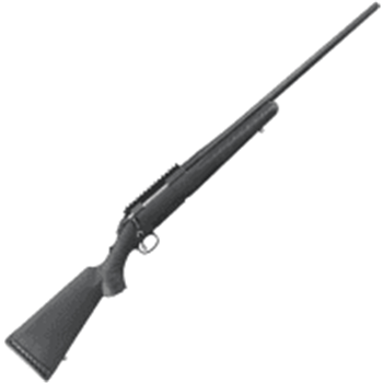Ruger American Black Bolt Action Rifle - 243 Winchester - 22in - $399.99 (free store pickup) - $399.99