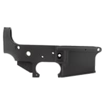 17 Design &amp; Mfg 17D Mil-standard Forged Lower Receiver - $49.99 - $49.99