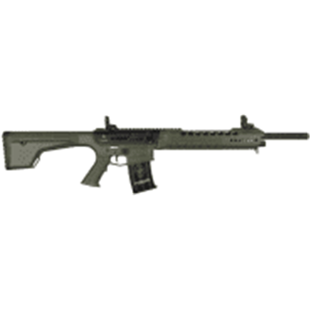 Typhoon Defense X12 12GA Semi-Auto Shotgun. OD Green - $299.99 + Free Shipping - $299.99