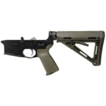 BLEM PSA AR15 Complete MOE EPT Stealth Lower, ODG - $139.99 + Free Shipping - $139.99