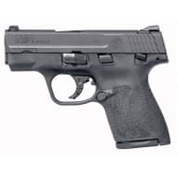 Smith &amp; Wesson M&amp;P Shield 2.0 9mm Sub Compact 8rnd Handgun Thumb Safety 3.1" Barrel Black - $369 - $369.00