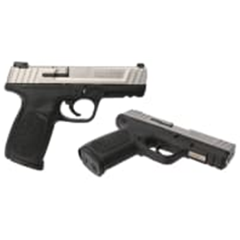 Smith &amp; Wesson SD9VE 9mm 16 Round Stainless - $299.99 - $299.99