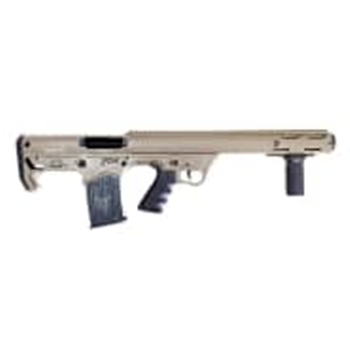 Black Aces Tactical Bullpup 12 Gauge Pump Action Shotgun, Flat Dark Earth - BATBPPFDE - $299.99 + Free Shipping - $299.99