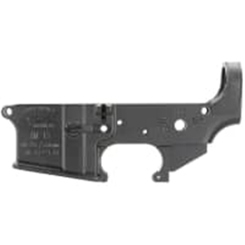 ANDERSON MANUFACTURING - AR-15 Stripped Lower Receiver - $59.99 - $59.99
