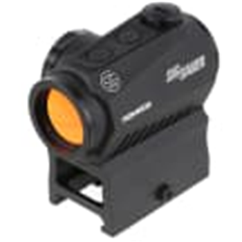 Sig Sauer Romeo5 Red Dot Sight 1x20mm 2 MOA - $99.99 - $99.99