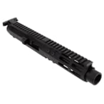 Foxtrot Mike Products 5" Complete 45ACP Upper Glock - Blast Diffuser - $279.99 - $279.99