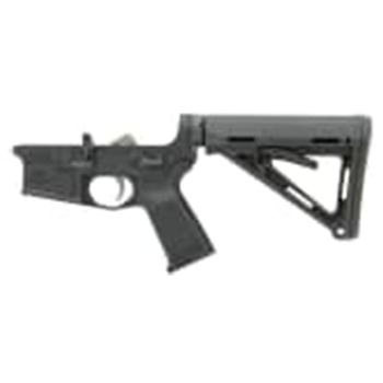 Blem PSA AR-15 Complete Lower Magpul MOE EPT Edition - Black - $139.99 - $139.99