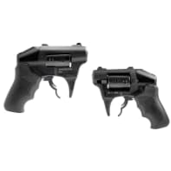 Standard MFG Thunderstruck .22 WMR Revolver, Anodized Black - $299.99 - $299.99