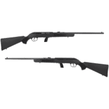 Savage 64F .22LR Rifle 20.25" Barrel 10rd Adjustable Sights - $109.99 (free store pickup) - $109.99