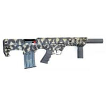 Black Aces Tactical Pro Series Bullpup 12 Gauge Shotgun, Tiger Stripe - BATBPT - $399.99 + Free Shipping - $399.99