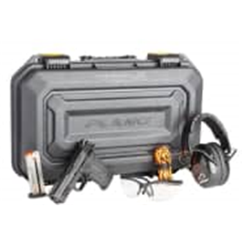 S&amp;W M&amp;P9 Shield EZ Manual Safety 9mm Pistol With Range Kit, Black - 13396 - $449.99 - $449.99