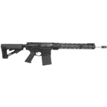 PSA Gen3 PA10 18" Mid-Length .308 WIN 1/10 Stainless Steel 15" Lightweight M-Lok STR 2-Stage Rifle - $899.99 - $899.99