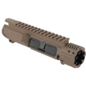 Aero Precision M4E1 Enhanced Upper- No Forward Assist FDE Cerakote - $165.74 - $165.74
